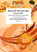Hymn Of The Cherubic