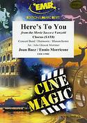 Here's to you (from the Movie: Sacco e Vanzetti)