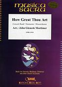 How Great Thou Art