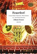 Johann Strauss: Feuerfest!