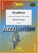 Dennis Armitage: Headliner