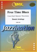 Dennis Armitage: Free Time Blues