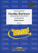 Eddy Debons: Partita Burlesca