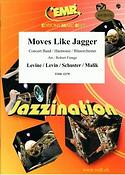 Moves Like Jagger (Harmonie)