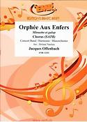 Offenbach: Orphée Aux Enfers (SATB Harmonie)