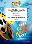 Max Martin: Love Me Like You Do (Bigband)