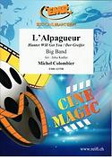 Michel Colombier: L'Alpagueur (Bigband)