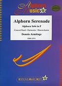Dennis Armitage: Alphorn Serenade (Alphorn in F Solo)