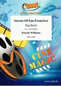 Patrick Williams: Streets Of San Francisco (Bigband)