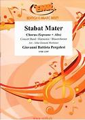 Giovanni Battista Pergolesi: Stabat Mater (SATB)