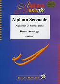 Dennis Armitage: Alphorn Serenade (Alphorn in Gb Solo)