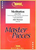 James Massenet: Meditation