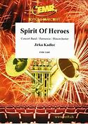 Jirka Kadlec: Spirit Of Heroes (Harmonie)