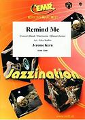 Jerome Kern: Remind Me (Harmonie)
