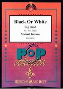 Michael Jackson: Black Or White (Bigband)