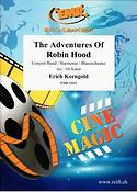 Erich Wolfgang Korngold: The Adventures Of Robin Hood (Harmonie)