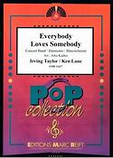 Irving Taylor: Everybody Loves Somebody (Harmonie)