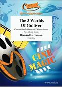 The 3 Worlds Of Gulliver (Harmonie)