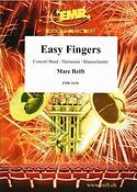 Marc Reift: Easy Fingers (Harmonie)