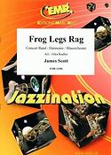 James Scott: Frog Legs Rag (Harmonie)