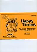 Dennis Armitage: Happy Times (Bassoon)