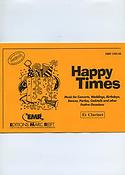Dennis Armitage: Happy Times (Eb Clarinet)