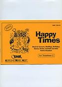 Dennis Armitage: Happy Times (1st Trombone TC)