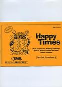 Dennis Armitage: Happy Times (2nd/3rd Trombone TC)