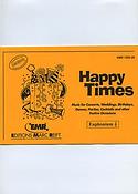 Dennis Armitage: Happy Times (Euphonium TC)