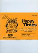 Dennis Armitage: Happy Times (1st/2nd Bb Baritone BC)