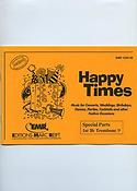 Dennis Armitage: Happy Times (1st Bb Trombone BC)