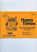 Dennis Armitage: Happy Times (Bb Euphonium BC)
