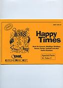 Dennis Armitage: Happy Times (Eb Tuba TC)