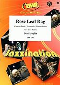 Scott Joplin: Rose Leafuerag (Harmonie)
