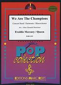 Queen: We are the Champions (+ Pop Group optional)
