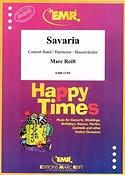 Marc Reift: Savaria