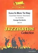 Gershwin: Love Is Here To Stay