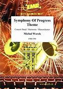 Michal Worek: Symphony Of Progress Theme