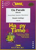 Dennis Armitage: On Parade