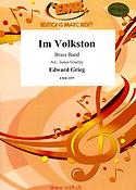 Edvard Grieg: Im Volkston (Brassband)
