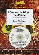 L'accord?on tel que vous l'aimez