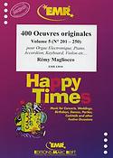 400 Oeuvres originales