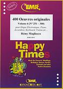 400 Oeuvres originales