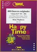 400 Oeuvres originales