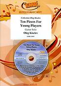 Ten Pieces for Young Guitar Players