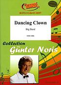 Günter Noris: Dancing Clown