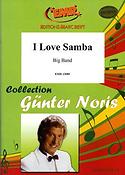 Günter Noris: I Love Samba