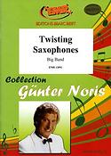 Günter Noris: Twisting Saxophones