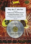 Play The 1st Alto Sax