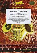 Play The 1st Alto Sax